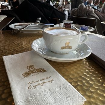 Café Schwarzenberg - Cafes Near Me - Vienna, 9 Café Schwarzenberg - Cafes Near Me - Vienna, 9