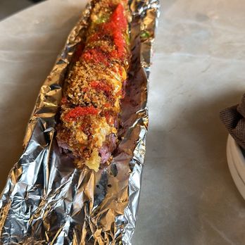 Harumi - Eel Oh My God Roll - Japanese Near Me - Phoenix, Arizona Harumi - Eel Oh My God Roll - Japanese Near Me - Phoenix, Arizona