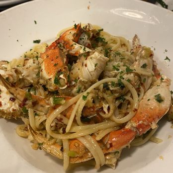 Sotto Mare - (Half) Crab Pasta - Seafood Near Me - San Francisco, California Sotto Mare - (Half) Crab Pasta - Seafood Near Me - San Francisco, California