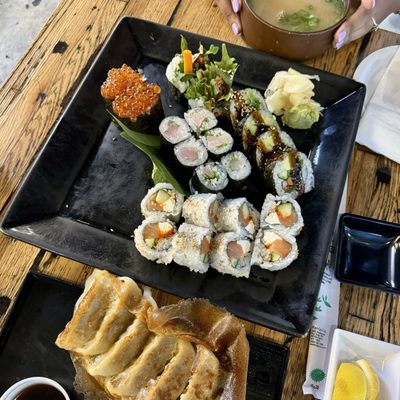 Misaki Sushi by null