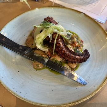 CUCINA Enoteca - Octopus - Italian Near Me - Irvine, California CUCINA Enoteca - Octopus - Italian Near Me - Irvine, California