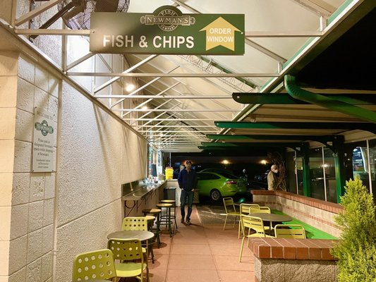 Newman's Fish Company by null