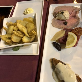 Kipling - Delicious truffle fries and piedmont appetizer sampler - Italian Near Me - Torino, TO Kipling - Delicious truffle fries and piedmont appetizer sampler - Italian Near Me - Torino, TO