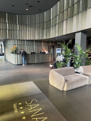 SANA Berlin Hotel by null