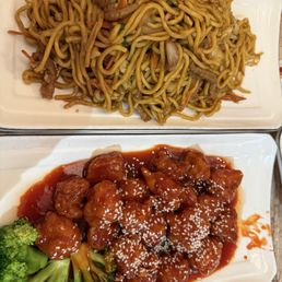Lo Mein Lo Mein