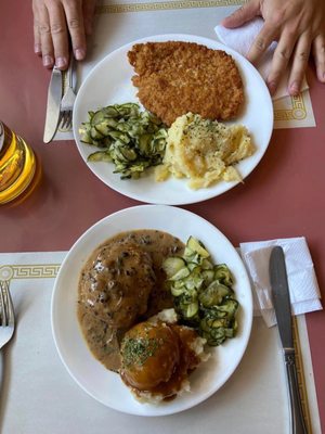 Bruno's European Restaurant by null