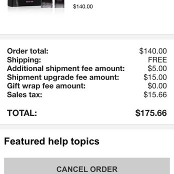 Macy's - Proof of my purchases - Department Stores Near Me - Tukwila, Washington