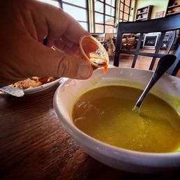 Lentil Soup