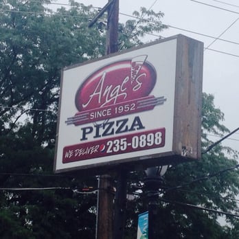 Ange's Pizza - Since 1952! - Pizza Near Me - Columbus, Ohio