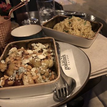 Goldfinch Tavern - Roasted cauliflower and black truffle angel hair. - Seafood Near Me - Seattle, Washington Goldfinch Tavern - Roasted cauliflower and black truffle angel hair. - Seafood Near Me - Seattle, Washington