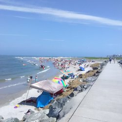 North Wildwood Seawall - #50dollartech #Wildwood #wildwoodnj #wildwoods #wildwood365 #wildwoodboardwalk #wildwoodbeach #jerseyshore #devito