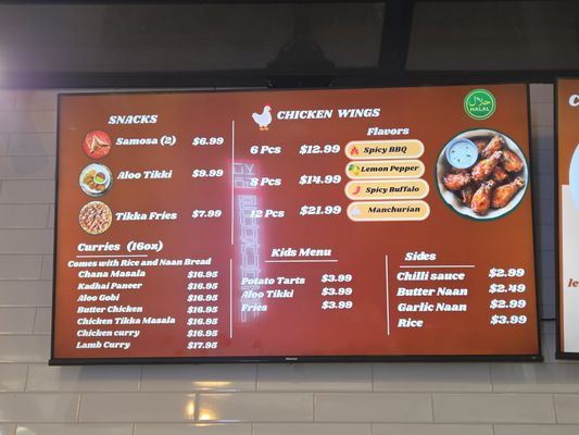 Menu photo 4 Beyond Biryani Redlands, CA Menu photo 4 Beyond Biryani Redlands, CA