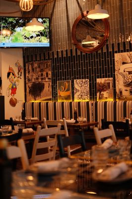 Piccola Cucina Estiatorio by null