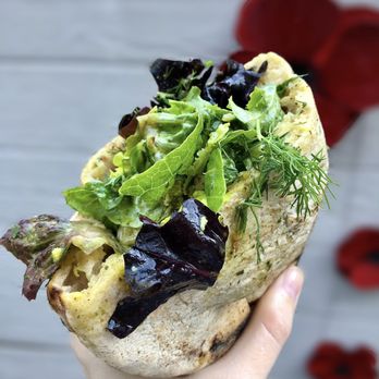 Lodge Bread - Pita Sandwich - Bakeries Near Me - Los Angeles, California