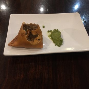 Kailash Parbat - Amazing samosa. Fresh straight from the pan. Yummy!!! - Indian Near Me - New York, New York Kailash Parbat - Amazing samosa. Fresh straight from the pan. Yummy!!! - Indian Near Me - New York, New York