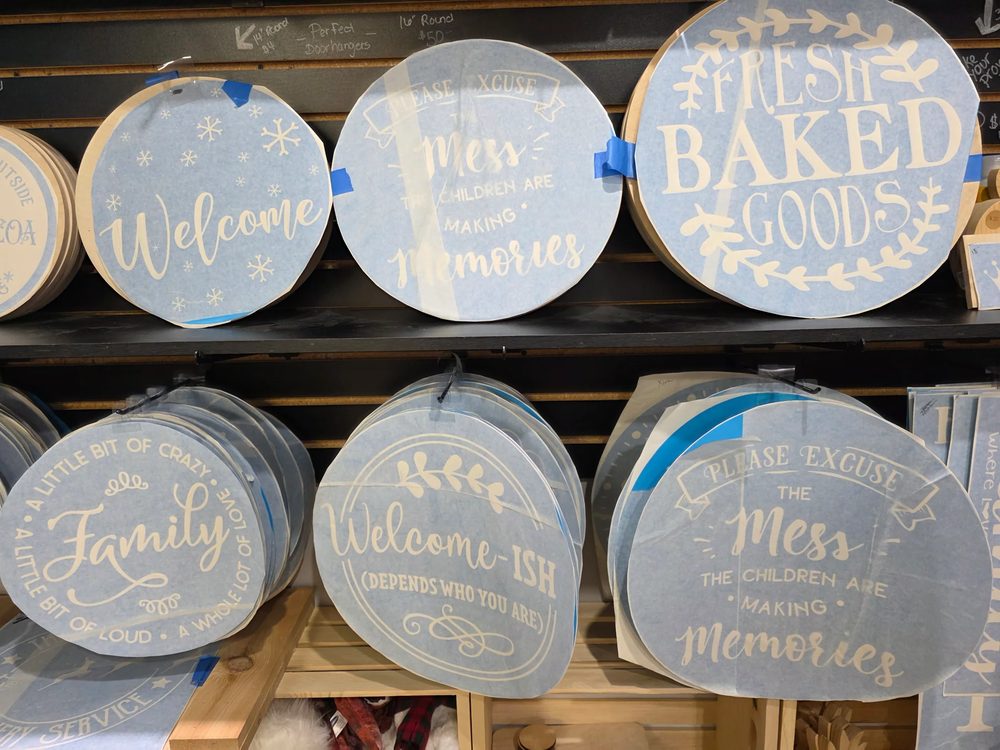 Social spots from Hammer & Stain South Shore