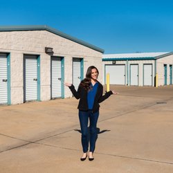 Mandy's Storage - Sherman - Drive Up Units