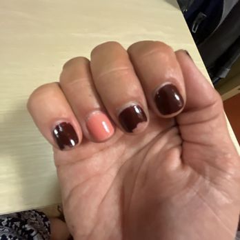 Davi Nails By Tai - Soooo disappointed! - Nail Salons Near Me - Homestead, Florida Davi Nails By Tai - Soooo disappointed! - Nail Salons Near Me - Homestead, Florida