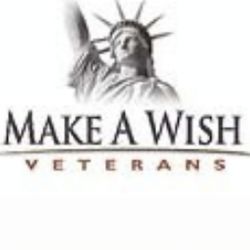 Make A Wish Veterans - Logo