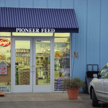 Pioneer Feed - Pet Stores Near Me - Ridgefield, Washington Pioneer Feed - Pet Stores Near Me - Ridgefield, Washington