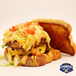 5th Quarter Bar & Grill - The Big Dog