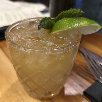 Lone Pine - Mai tai - Steakhouses Near Me - Carmel, Indiana