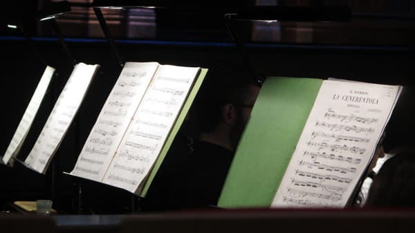 Aotea Centre by null