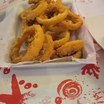 Pier 88 Boiling Seafood & Bar - onion rings - Cajun/Creole Near Me - Dallas, Texas