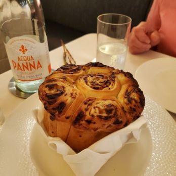 Monterey - Comté and Onion Bread - New American Near Me - New York, New York Monterey - Comté and Onion Bread - New American Near Me - New York, New York