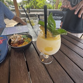 ChopnBlok - Montrose - Gin and juice - African Near Me - Houston, Texas ChopnBlok - Montrose - Gin and juice - African Near Me - Houston, Texas