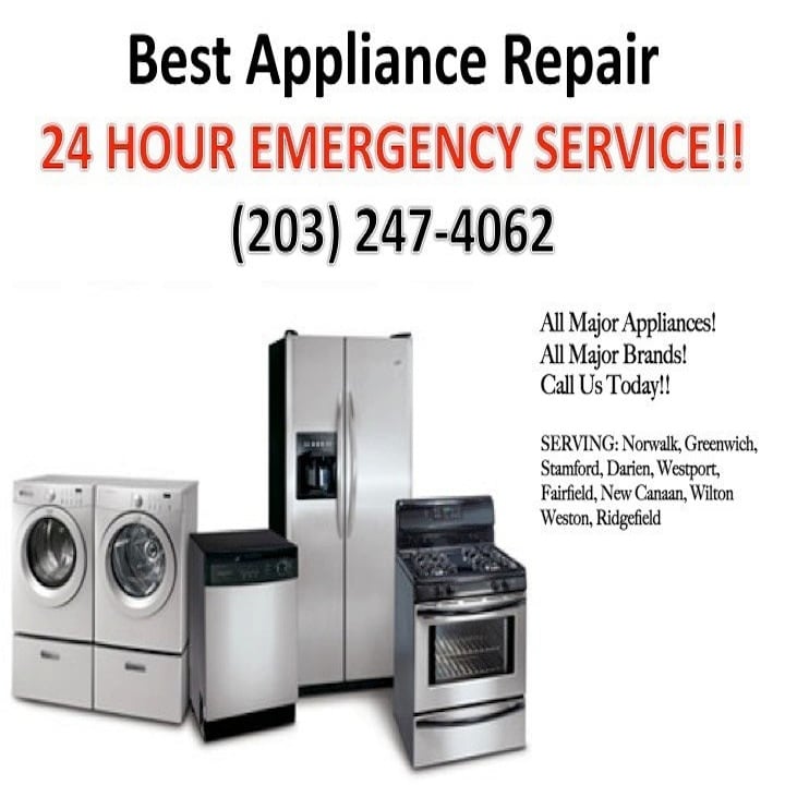 BEST APPLIANCE REPAIR Updated August 2024 14 Lakewood Dr, Norwalk