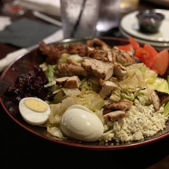 The Lansdowne Pub - Cobb Salad - Irish Near Me - Uncasville, Connecticut The Lansdowne Pub - Cobb Salad - Irish Near Me - Uncasville, Connecticut