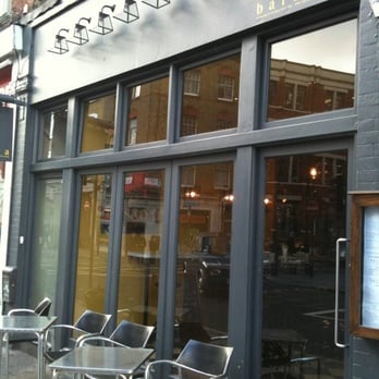 Barrica - Tapas Bars Near Me - London, XGL Barrica - Tapas Bars Near Me - London, XGL