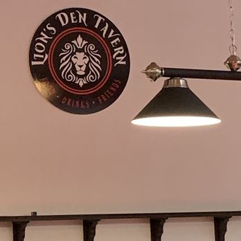 Lions Den Tavern - The Lion's Den Tavern - American Near Me - Waterville, Maine
