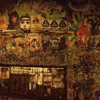 The Gum Wall - Local Flavor Near Me - Seattle, Washington