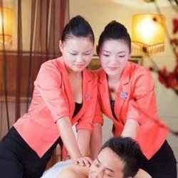 T Aroma Massage