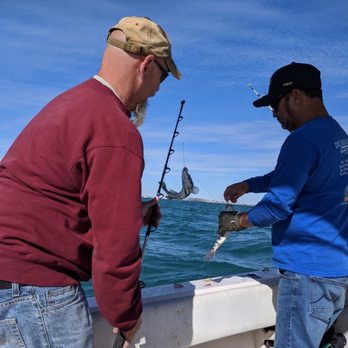 Del Mar Charters - Fishing Near Me - Puerto Peñasco, SON
