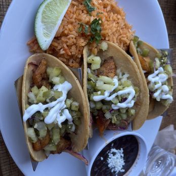 Cha Cha's Latin Kitchen - Fish tacos - Mexican Near Me - Irvine, California