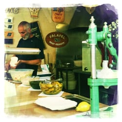 Falafel King