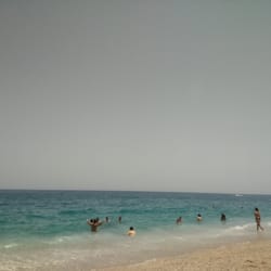 Playa Los Muertos