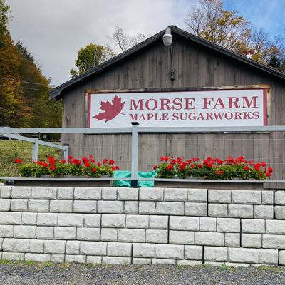 Morse Farm Maple Sugarworks by null