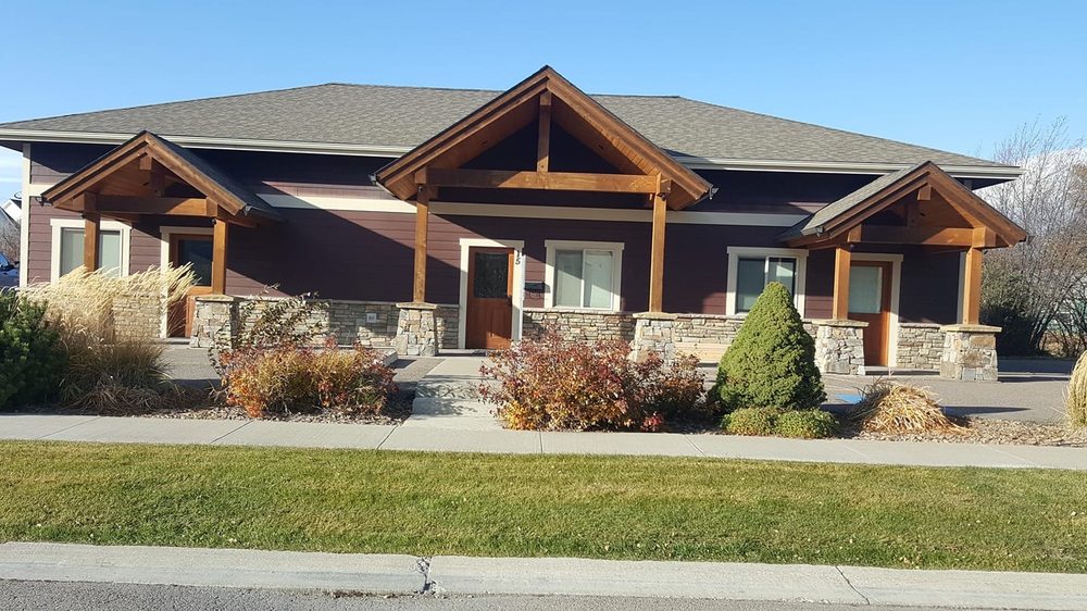 ROBINSON CHIROPRACTIC & REHAB CENTER 15 Meridian Ct, Kalispell