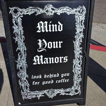 Manor Coffee Bar - Coffee & Tea Near Me - San Diego, California Manor Coffee Bar - Coffee & Tea Near Me - San Diego, California