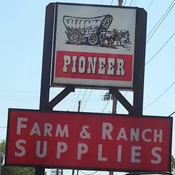 Pioneer Farm & Ranch Supply