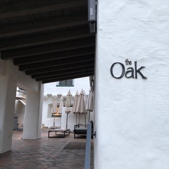 The Oak - Outside - American Near Me - Ojai, California The Oak - Outside - American Near Me - Ojai, California