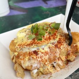 Chicken and Waffle