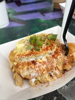 Seabrook Waffle Company by null