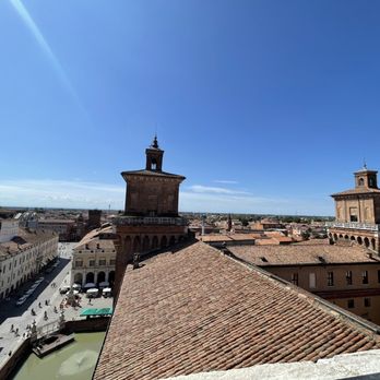 Castello Estense - Landmarks & Historical Buildings Near Me - Ferrara, FE