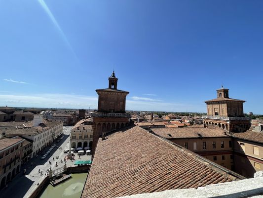 Estense Castle by null