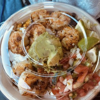 Tiki Taco - This was the REAL Deal! The picture doesn't do it justice, but it was a nice wide bowl full of food! - Tacos Near Me - Olathe, Kansas Tiki Taco - This was the REAL Deal! The picture doesn't do it justice, but it was a nice wide bowl full of food! - Tacos Near Me - Olathe, Kansas